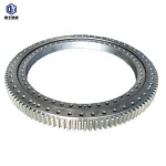 Customized Forging  Steel Slewing  Helical Gear