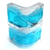 Customized good quality double layer ant farm ant castle leisure observation toys