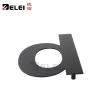 Customized High Quality Stainless Steel House Number House Plate
