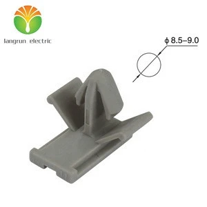 Customized hot car spare parts DWJ-01(PP021-33120) Durable and strong auto fastener and clip