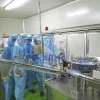 Customized lcd industrial cleanroom project