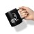 Import Customized logo creativity cheap  black  porcelain coffee mug&cup promotion ceramic coffee mug&cup from China