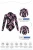 Import Customized Logo Long Sleeve Diving Spearfishing Surfing Neoprene Triathlon Wetsuits from China