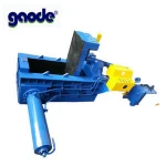 Customized Manufacturer Scrap Hydraulic Steel Baler