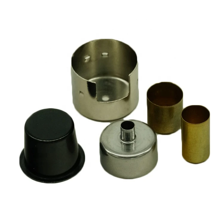 customized metal stainless steel  Brass stamping parts