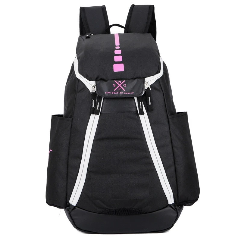 Customized multifunct waterproof sport back bag pack gym basketball backpacks
