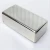 Import Customized Rare earth lifting magnet permanent sintered block neodymium magnet from China