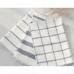 Customized Recycled Restaurant Basic Table Cloth Napkins