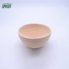 Customized Round Proofing Fermentation Baskets Sour dough Proving Bread Basket