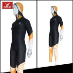 customized sales well speed skating suit, inline speed skate suit sublimation custom