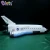 Import Customized Sealed 3 Meters Long Inflatable Aircraft For Decoration Portable Blow Up Airplane Balloons from China