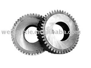 Customized Steel Wheel Ring Gear