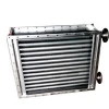 Customized Thermal Oil to Air Heat Exchanger Coil for Flat Screen Dryers