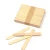 Import Customized wholesale Ice cream tools disposable ice cream wooden stick from China