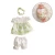 Import Cute Doll Clothesl Accessories for 18inch Reborn Doll Toys from China