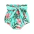 Import Cute Infant Shorts Printed Flowers Baby Girl Clothes Toddler Baby Pants from China