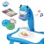 Import Cute Model  Intelligent Projection Learning Painting Toy Music Drawing Table Kids from China