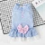 Import Cute Small Dogs Dresses Clothes For Pets Summer Cat Puppy Wedding Dress from China