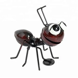 Cute Unique Metal Ant 3d Fridge Magnet Wholesale