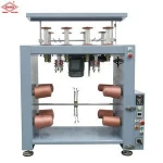 DAHU WINDING MACHINE FOR COVERING MACHINE BOBBIN
