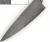 Import damascus steel blank blade for kitchen knife from Pakistan