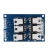 Import DC 12V-36V 500W Brushless Motor Controller Hall Motor Balanced Car Driver Board from China