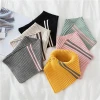 Decoration Small WInter Wool Scarf Shawl False Collar Detachable Knitted Scarves