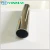 Import Decorative 201 202  grade 6 inch welded polished stainless steel pipe suppliers from China