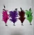 Import Decorative Flowers Coque Tails Feather hair Decorations With Varieties Models from China