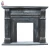 Import Decorative French Marble Fireplace Surround For Sale from China