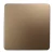 Import Decorative Stainless Steel Sheets Mirror 6K 8K Finish Bronze  Color by PVD Plating from China