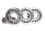 Import Deep Groove Ball Bearings 6200 series with China factory price from China
