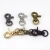 Import Deepeel H4-1 10mm Keychain Buckle Handbag Strap Swivel Lobster Clasp Bag Accessories Snap Hook from China