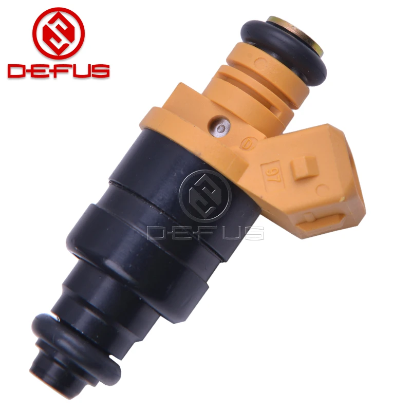 DEFUS  New Brand Hot Sale Fuel Injector For A4 A6  Pa-ss-at 037906031AC Fuel Injection Nozzle  037906031