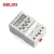 Import DELIXI Electric OEM din rail installation digital time switch from China