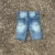 Import Denim Jeans New Hip Hop 2 14 Years Old Cool Boy Children Design High Quality Distressed Wash Kid denim shorts from China