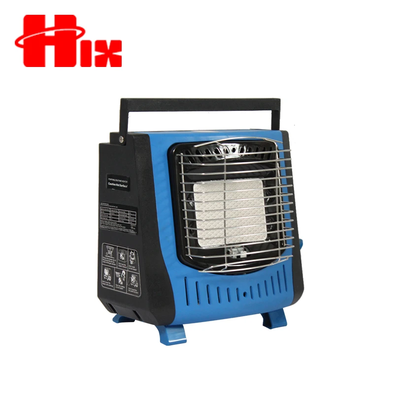 Dependable performance portable gas heater camping