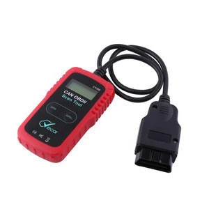 detector Car Diagnostic Scanner tool Automotive Check Engine Code Reader Adapter For All OBD II 9 Protocols