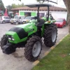 DEUTZ FAHR TRACTOR FOR AGRICULTURE USE FARMING USE EASY TO PURCHASE AND USE BEST IN SEGMENT