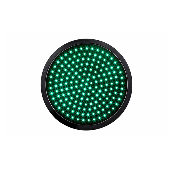 dia.200mm full ball LED traffic signal light red green semaforo
