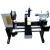 Import Diameter 260mm 4 axis mini cnc wood turning lathe/woodworking carving machine for wood bowls/cup/beads from China