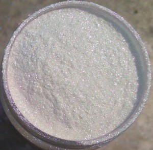 Diamond Pearl Pigment-glass flake based pearl pigment