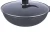 Import Die cast aluminium non-stick cookware wok from China