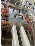 Different size  / Multi cavity  PVC Plastic Gutter / Trunking / Cable duct / Wire duct Extrusion mould / die / tooling
