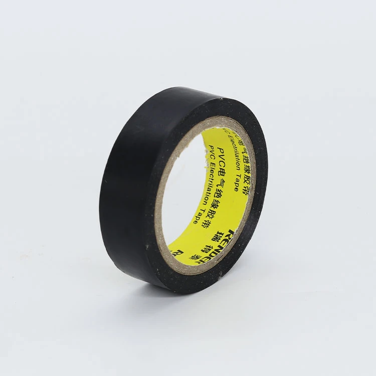 Different Size Pvc Tape Insulation Low Voltage Factory Price Pvc Tape Electrical Insulation