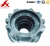 Import different type material casting Custom aluminum alloy die casting parts metal casting machinery from China