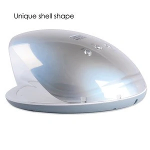 Digital display Nail Dryer 36W New Arrival Best Quality Shell Sun Electric Nail Lamp