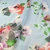 Import Digital Printing Soft Thin 100% Pure Silk Georgette Fabric from China