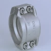 DIN 2817 Standard Stainless Steel Safety Hose Clamp