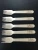 Import Disposable Eco-friendly Birch Wood Flat Wooden Tasting Spoon Disposable Wooden Spoons from China